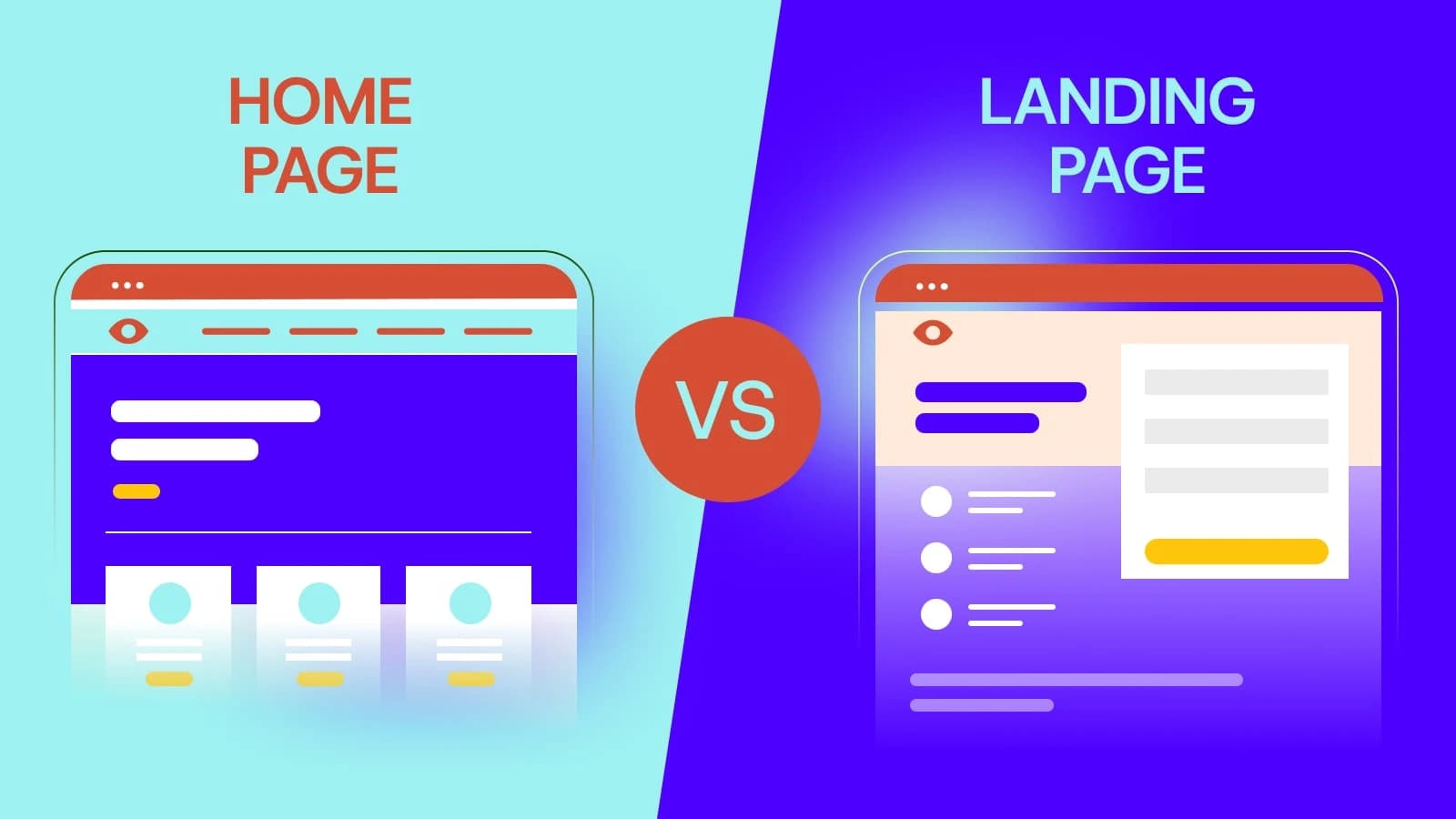 Landing Page vs Website: Which Fits Your Business Best?
